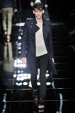 Burberry Prorsum / - 2011